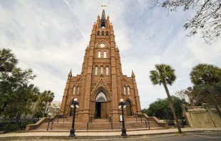 Cathedral of St. John the Baptist, Charleston, South Carolina Bill Kennedy/Shutterstock